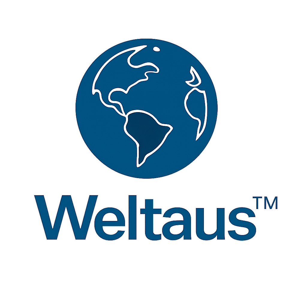 Weltaus.com logo